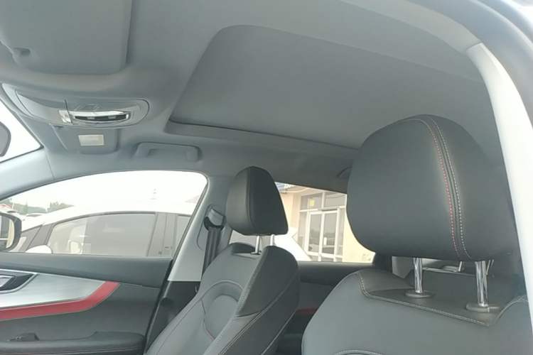 Used Chery Tiggo 7 2022 Super Edition 1.6T DCT Super Warrior+ Headliner