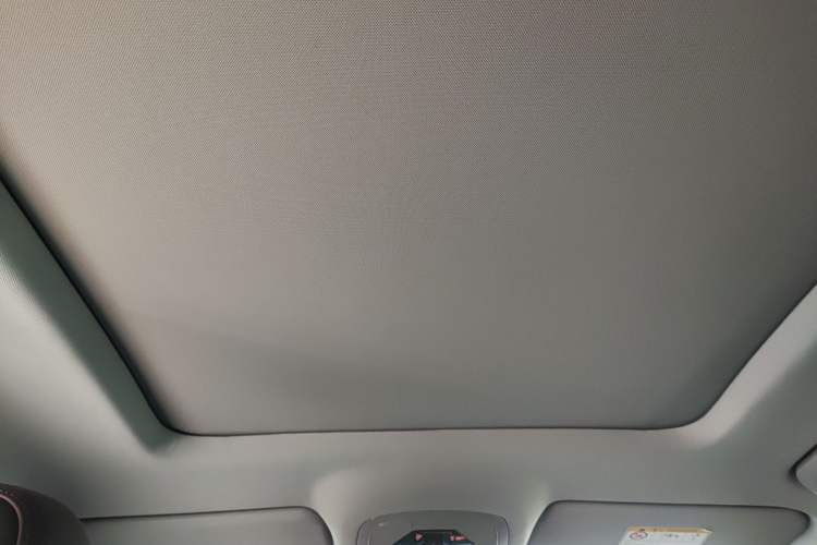 Used Chery Tiggo 7 2022 Super Edition 1.5T CVT Super Warrior Headliner