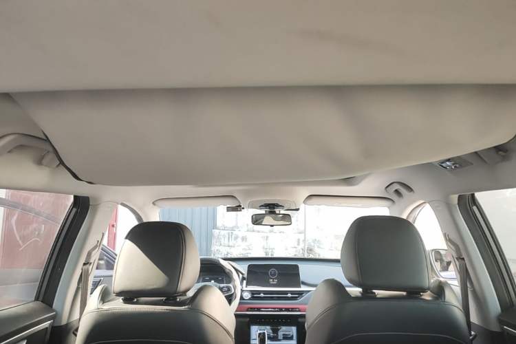 Used Chery Tiggo 7 2022 Super Edition 1.5T CVT Super Hero Headliner