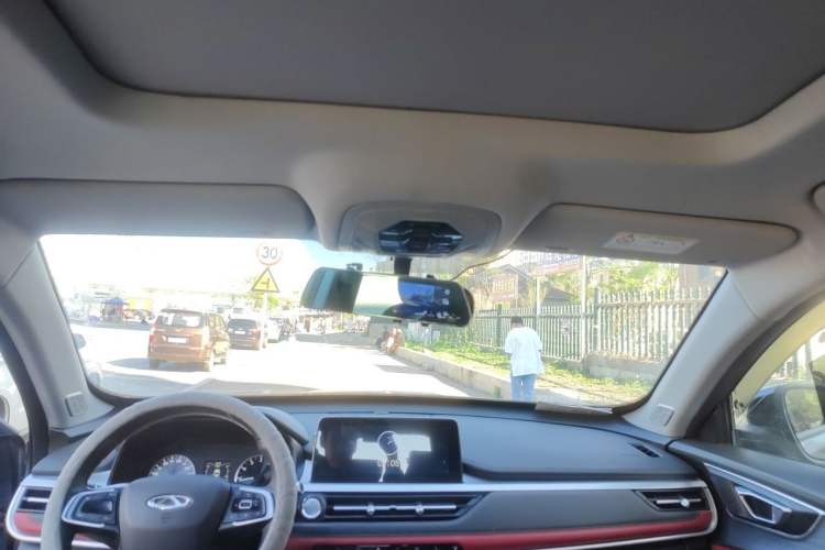 Used Chery Tiggo 7 2022 Super Edition 1.5T CVT Super Warrior Headliner