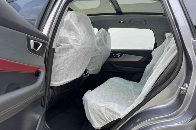 Used Chery Tiggo 7 2022 Super Edition 1.5T CVT Super Hero+ Headliner