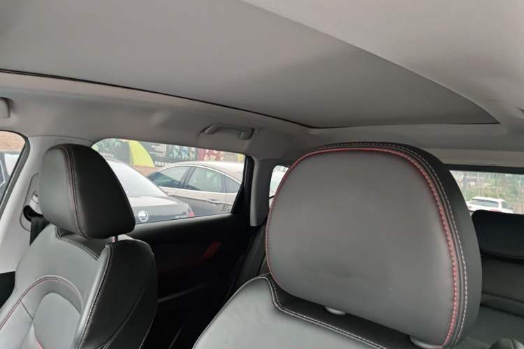 Used Chery Tiggo 7 2022 Super Edition 1.5T CVT Super Warrior Headliner