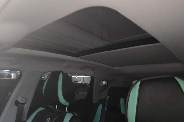 Used Chery Tiggo 7 2022 Supercharged Edition 1.6T DCT Super Warrior Headliner