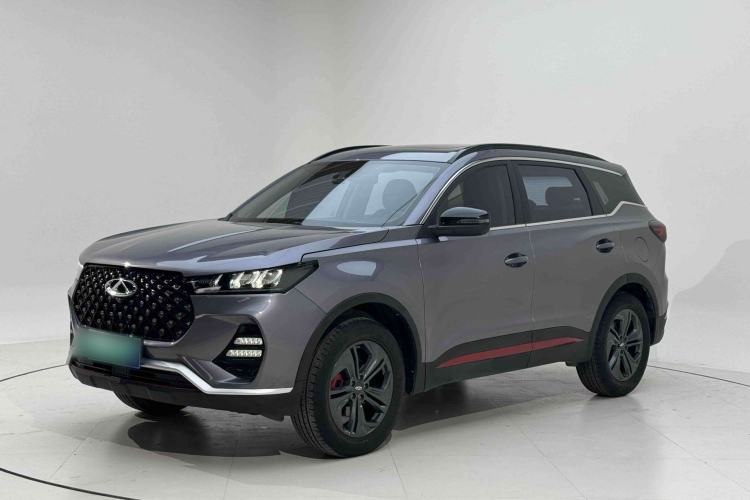 Used Chery Tiggo 7 2022 Super Edition 1.5T CVT Super Hero+ Guazi used car, China used car export, Used car for sale, Used cars, Cheapest cars for sale