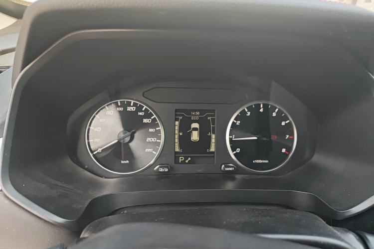 Used Chery Tiggo 7 2022 Super Edition 1.5T CVT Super Warrior Instrument Cluster