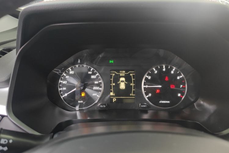 Used Chery Tiggo 7 2022 Super Edition 1.5T CVT Super Warrior Instrument Cluster