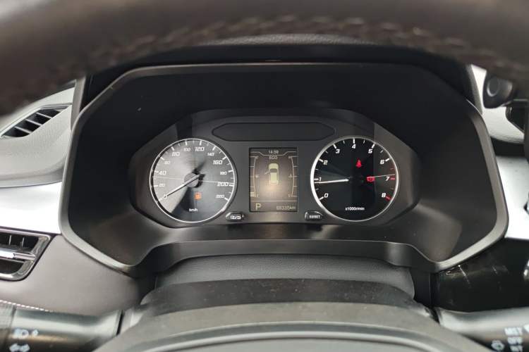 Used Chery Tiggo 7 2022 Super Edition 1.5T CVT Super Warrior Instrument Cluster