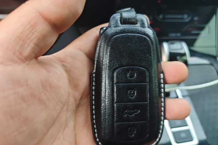 Used Chery Tiggo 7 2022 Super Edition 1.5T CVT Super Warrior Interior 1