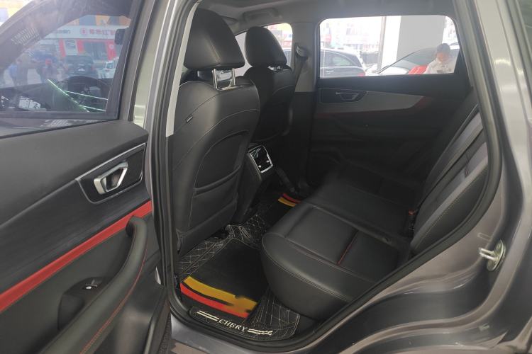 Used Chery Tiggo 7 2022 Super Edition 1.5T CVT Super Warrior Interior 1