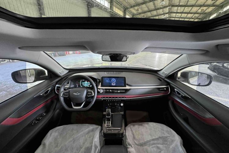 Used Chery Tiggo 7 2022 Super Edition 1.5T CVT Super Hero+ Interior 1