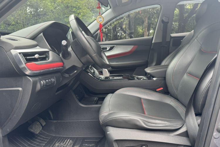 Used Chery Tiggo 7 2022 Super Edition 1.5T CVT Super Warrior Interior 2