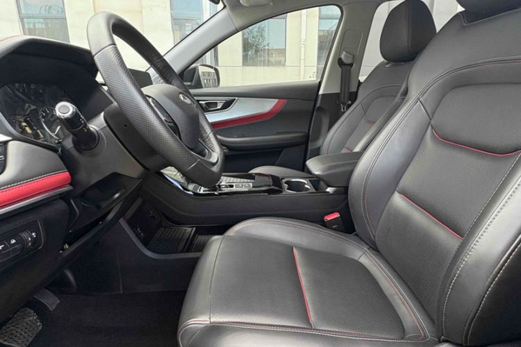 Used Chery Tiggo 7 2022 Super Edition 1.5T CVT Super Warrior Interior 2