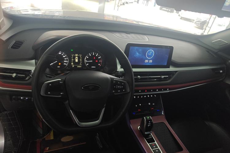 Used Chery Tiggo 7 2022 Super Edition 1.5T CVT Super Warrior Interior 3