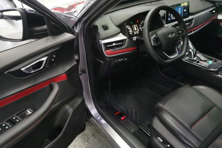 Used Chery Tiggo 7 2022 Super Edition 1.5T CVT Super Warrior Interior 3