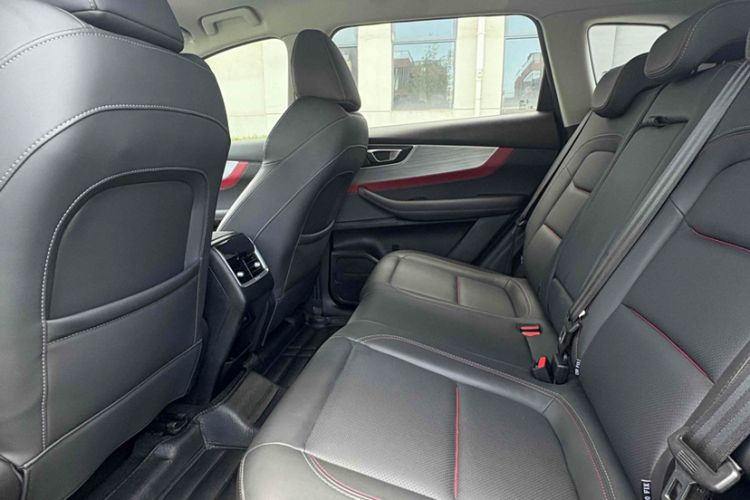 Used Chery Tiggo 7 2022 Super Edition 1.5T CVT Super Warrior Interior 3
