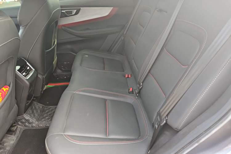 Used Chery Tiggo 7 2022 Super Edition 1.5T CVT Super Warrior Interior 4
