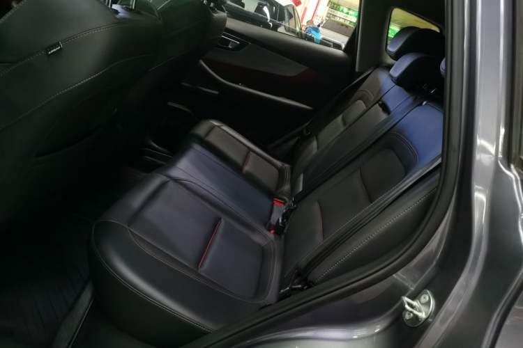Used Chery Tiggo 7 2022 Super Edition 1.5T CVT Super Warrior Interior 4