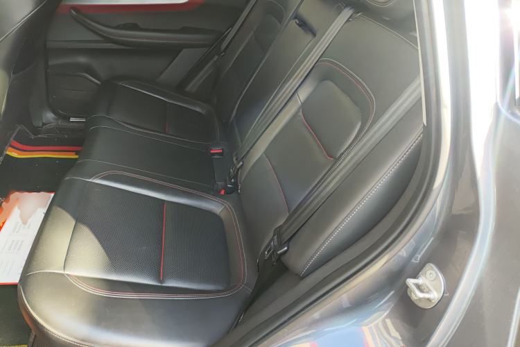 Used Chery Tiggo 7 2022 Super Edition 1.5T CVT Super Warrior Interior 4