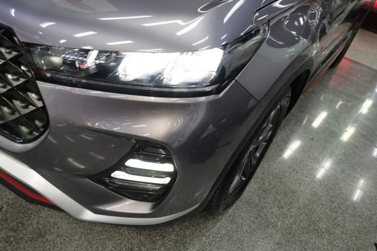 Used Chery Tiggo 7 2022 Super Edition 1.5T CVT Super Warrior Left Front Headlight