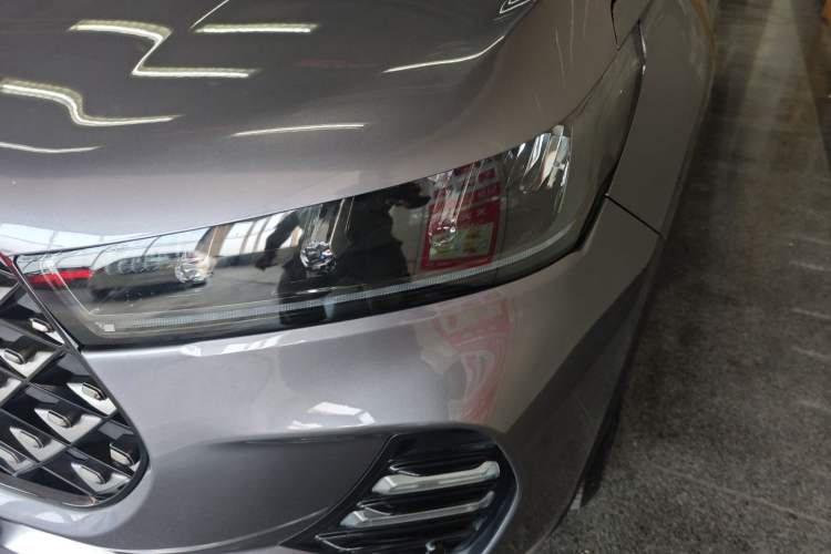 Used Chery Tiggo 7 2022 Super Edition 1.5T CVT Super Warrior Left Front Headlight