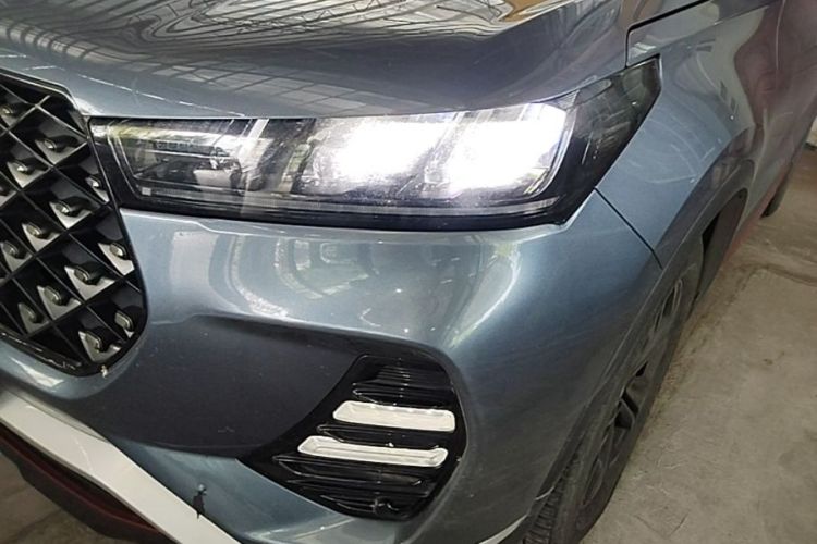 Used Chery Tiggo 7 2022 Super Edition 1.6T DCT Super Warrior+ Left Front Headlight