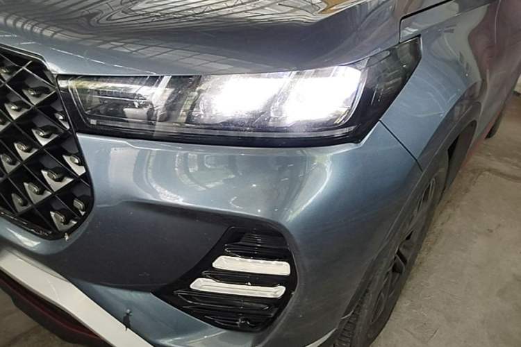 Used Chery Tiggo 7 2022 Super Edition 1.6T DCT Super Warrior+ Left Front Headlight