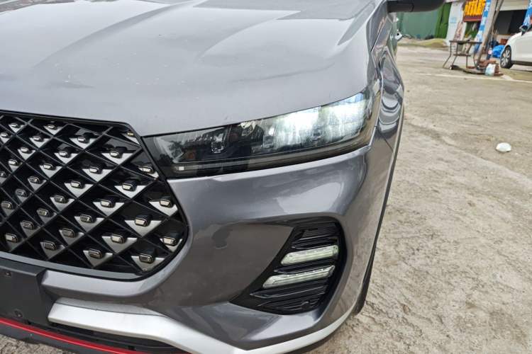 Used Chery Tiggo 7 2022 Super Edition 1.5T CVT Super Warrior Left Front Headlight