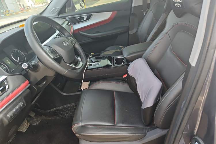 Used Chery Tiggo 7 2022 Super Edition 1.5T CVT Super Warrior Left Front Seat