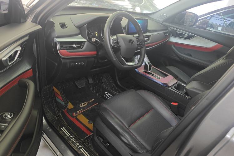 Used Chery Tiggo 7 2022 Super Edition 1.5T CVT Super Warrior Left Front Seat