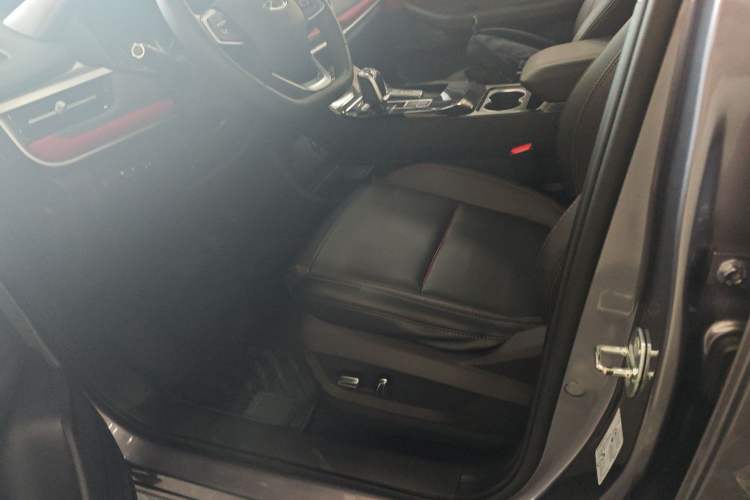 Used Chery Tiggo 7 2022 Super Edition 1.5T CVT Super Warrior Left Front Seat