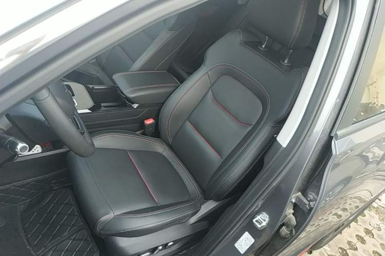 Used Chery Tiggo 7 2022 Super Edition 1.6T DCT Super Warrior+ Left Front Seat