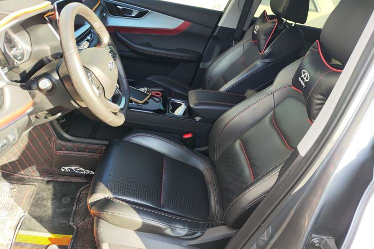 Used Chery Tiggo 7 2022 Super Edition 1.5T CVT Super Warrior Left Front Seat