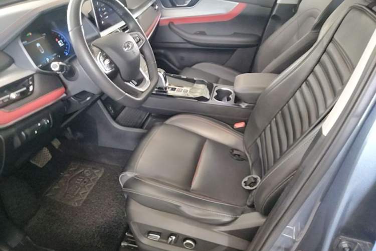 Used Chery Tiggo 7 2022 Super Edition 1.6T DCT Super Warrior+ Left Front Seat