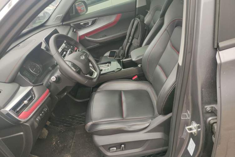 Used Chery Tiggo 7 2022 Super Edition 1.5T CVT Super Warrior Left Front Seat