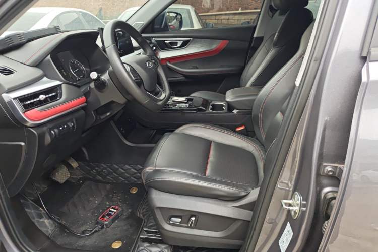 Used Chery Tiggo 7 2022 Super Edition 1.5T CVT Super Warrior Left Front Seat