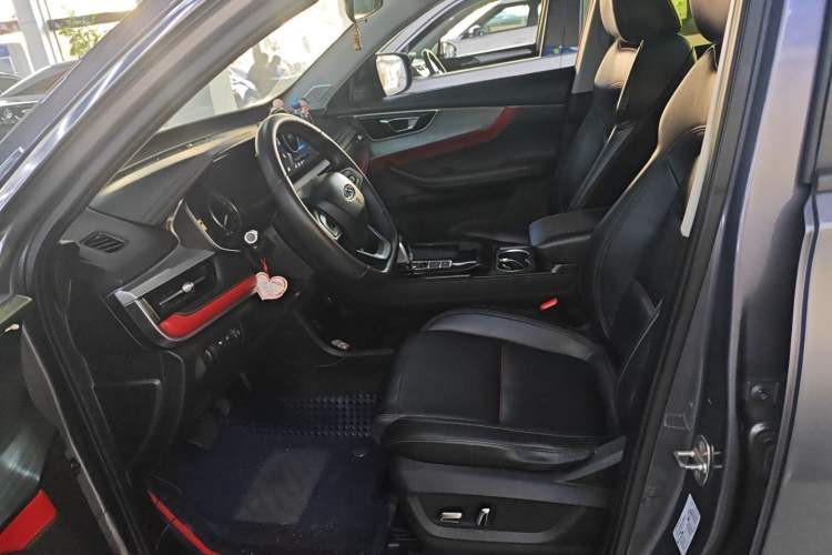 Used Chery Tiggo 7 2022 Super Edition 1.5T CVT Super Warrior Left Front Seat