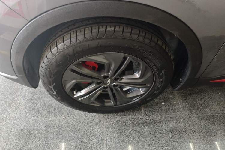 Used Chery Tiggo 7 2022 Super Edition 1.5T CVT Super Warrior Left Front Wheel Hub