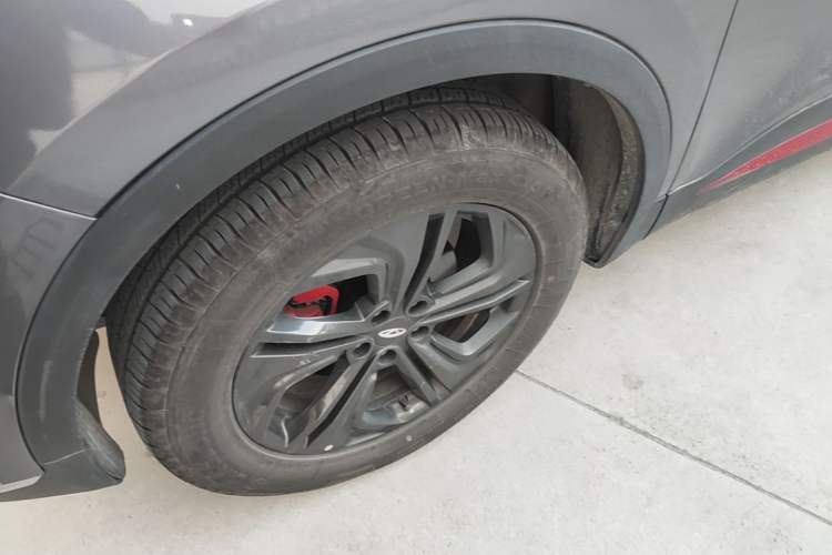 Used Chery Tiggo 7 2022 Super Edition 1.5T CVT Super Hero Left Front Wheel Hub