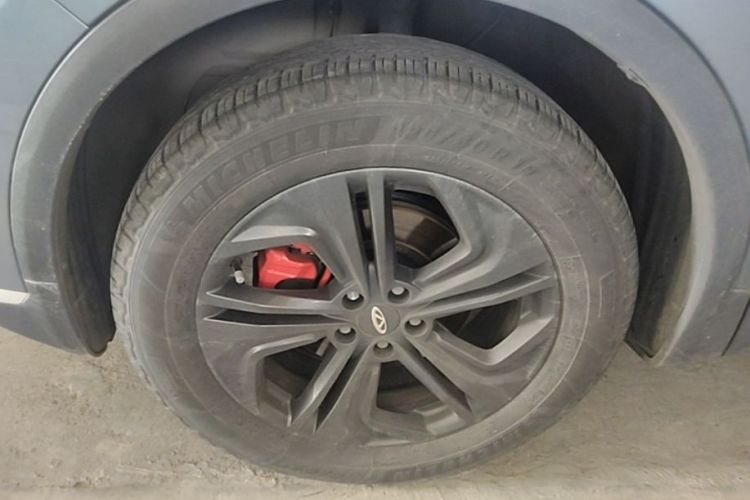 Used Chery Tiggo 7 2022 Super Edition 1.6T DCT Super Warrior+ Left Front Wheel Hub