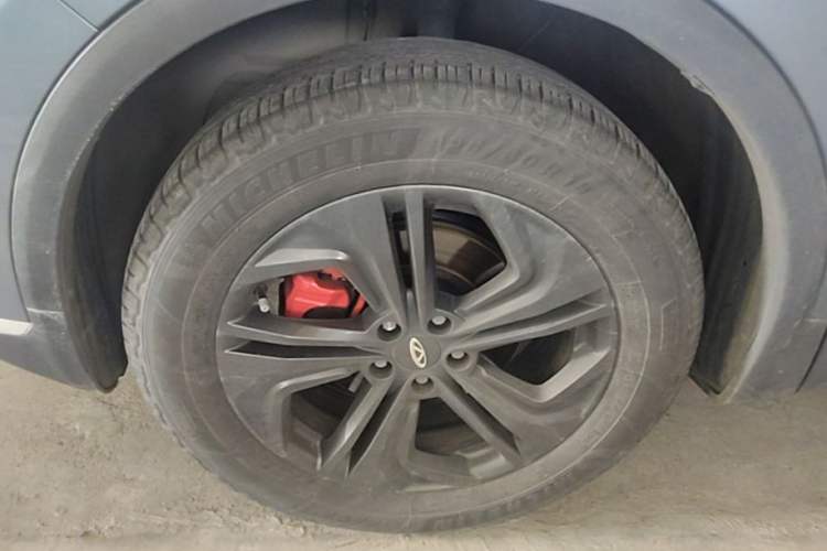 Used Chery Tiggo 7 2022 Super Edition 1.6T DCT Super Warrior+ Left Front Wheel Hub