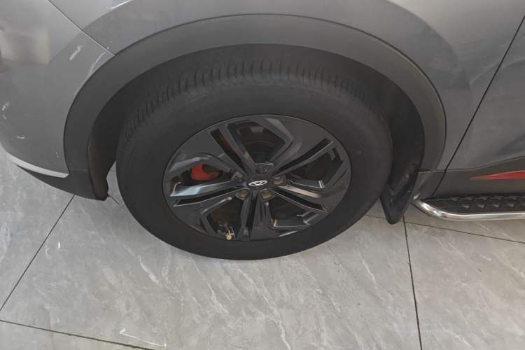 Used Chery Tiggo 7 2022 Super Edition 1.5T CVT Super Warrior Left Front Wheel Hub