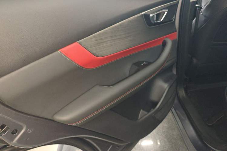 Used Chery Tiggo 7 2022 Super Edition 1.5T CVT Super Warrior Left Rear Door Interior