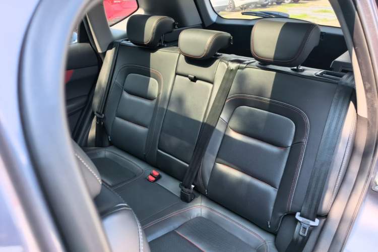 Used Chery Tiggo 7 2022 Super Edition 1.5T CVT Super Warrior Left Rear Seat