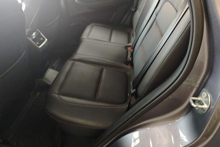 Used Chery Tiggo 7 2022 Super Edition 1.5T CVT Super Warrior Left Rear Seat