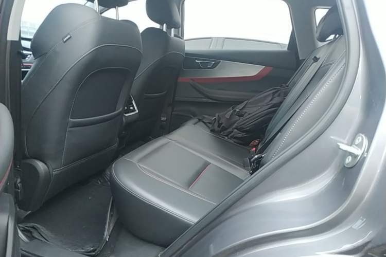 Used Chery Tiggo 7 2022 Super Edition 1.6T DCT Super Warrior+ Left Rear Seat
