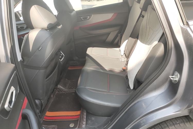 Used Chery Tiggo 7 2022 Super Edition 1.5T CVT Super Hero Left Rear Seat
