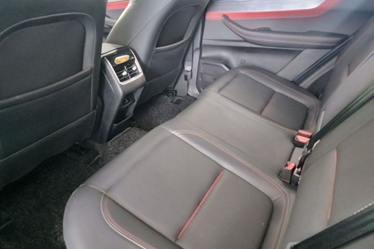 Used Chery Tiggo 7 2022 Super Edition 1.6T DCT Super Warrior+ Left Rear Seat