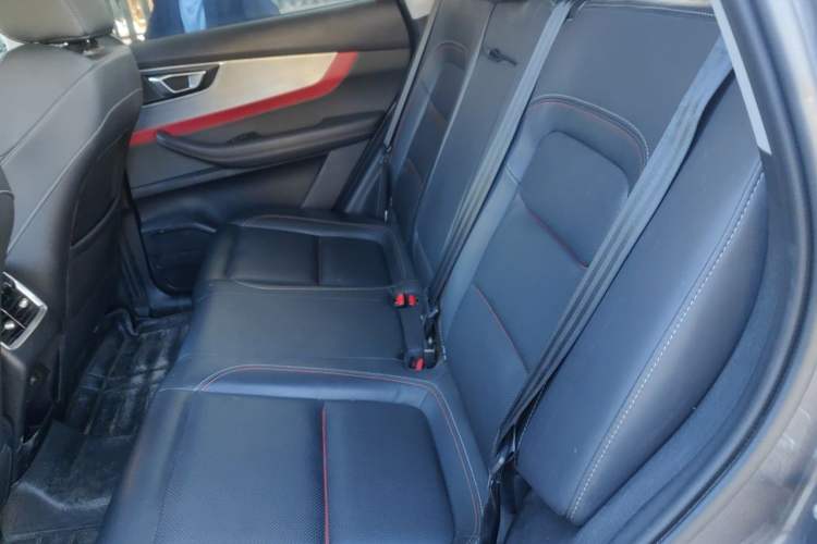 Used Chery Tiggo 7 2022 Super Edition 1.5T CVT Super Warrior Left Rear Seat
