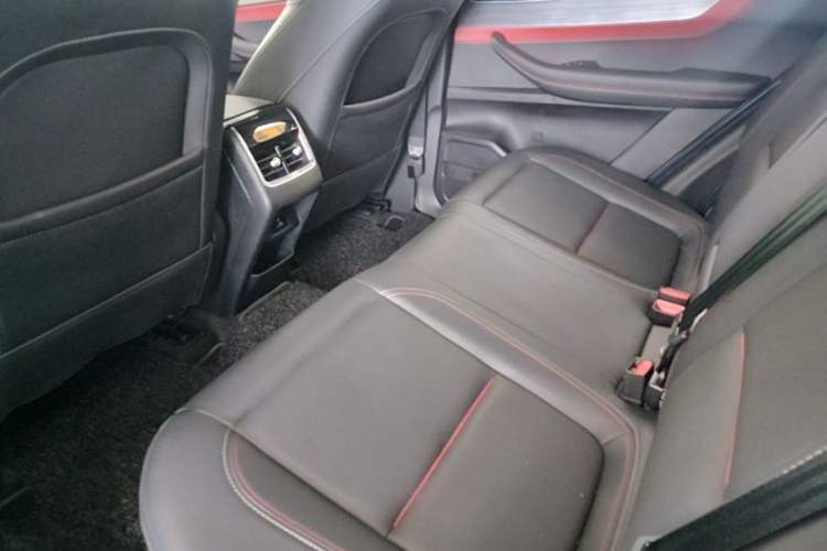 Used Chery Tiggo 7 2022 Super Edition 1.6T DCT Super Warrior+ Left Rear Seat