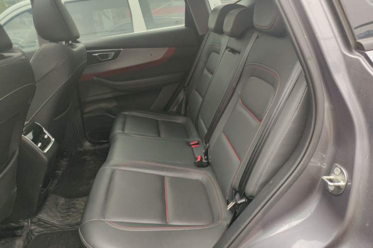 Used Chery Tiggo 7 2022 Super Edition 1.5T CVT Super Warrior Left Rear Seat